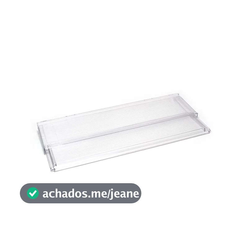 Prateleira Basculante  Geladeira Consul Crm45 Crm54 Crm49a W10750419