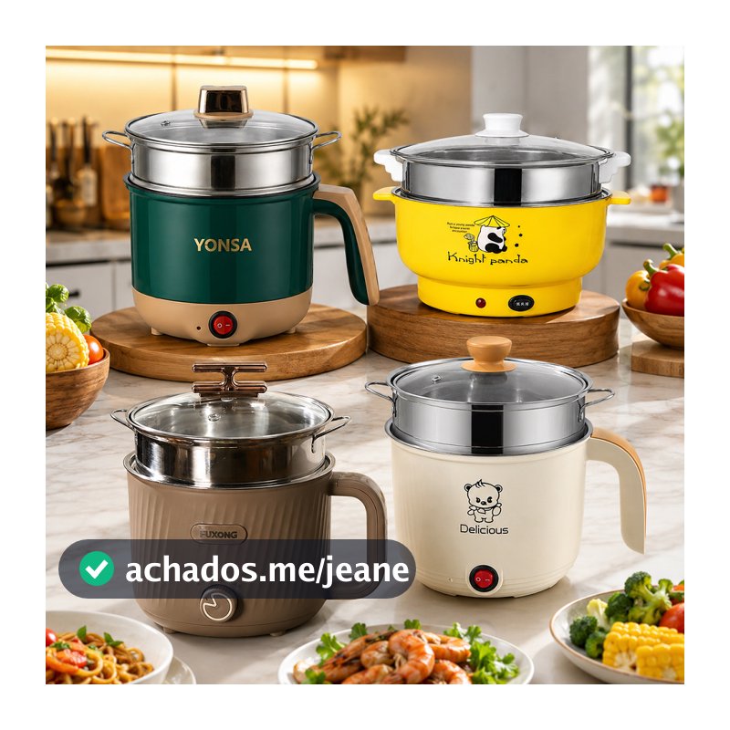 1.8L/4L Panela De Arroz Elétrica Multi-Camadas/De Dupla Camada Dormitório Doméstico Funções