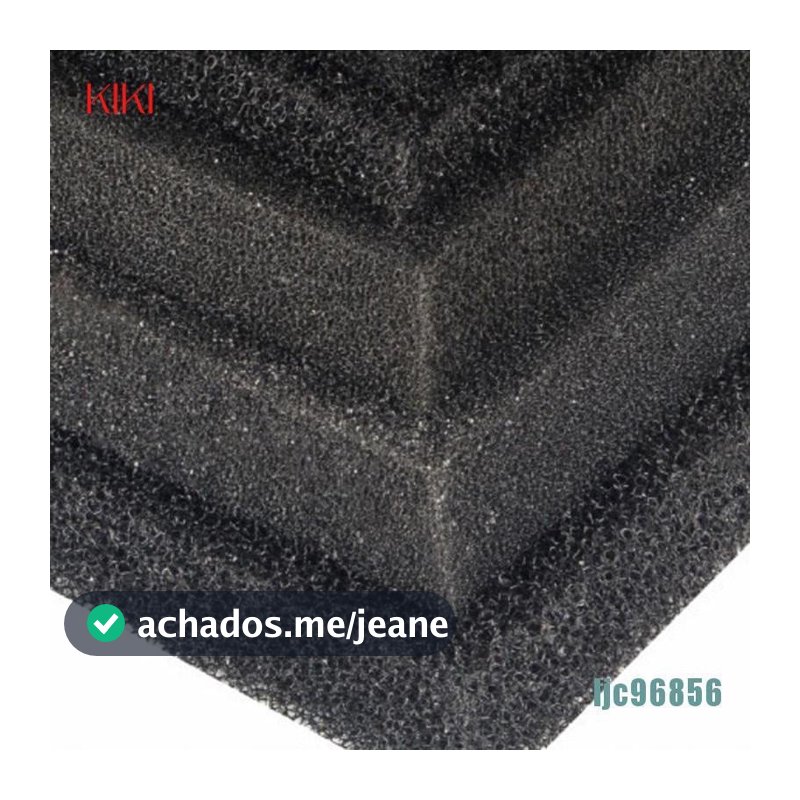 2/4 cm 50x50 cm Esponja de algodão para filtragem, esponja de filtragem biológica, esponja para aquário, novo produto FM