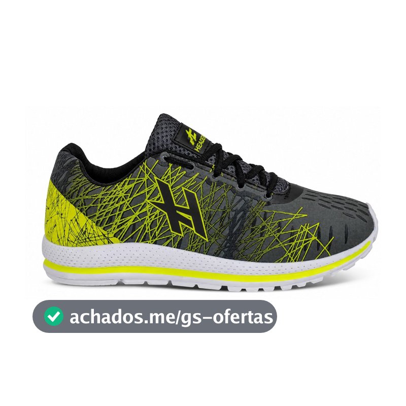 Tênis Masculino Header Spider Original Mais Vendido Promoção