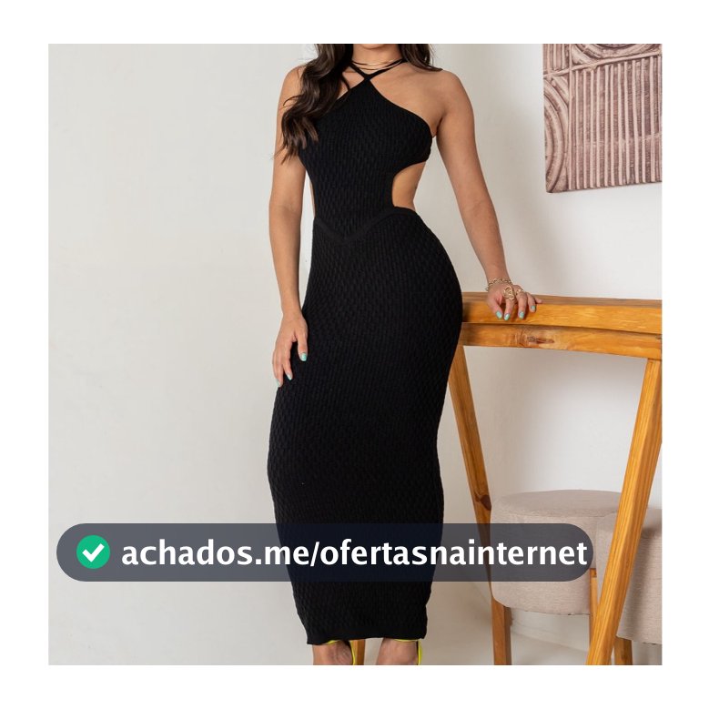 vestido linha tricot modal colecao nova comprida