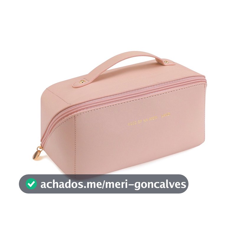 Necessaire Organizador Cosmético Maquiagem Feminino Para Viagem Em Alto Qualidade 884/774/885/886