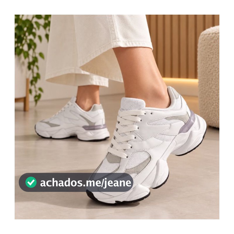 Tenis Feminino Masculino New 90&60  Casual Esportivo Treino  Moda Influencer Premium