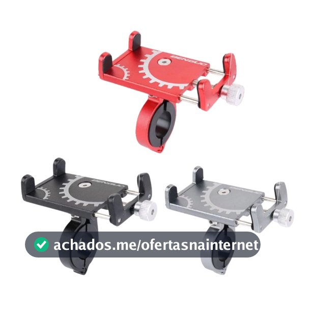Suporte Para Celular  Moto Em GPS Bike Bicicleta  Resistente BNG07