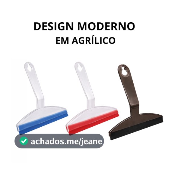 Rodinho Rodo kIT de Pia Cozinha, Limpesa Acrílico de Bancada Puxa Água Cozinha Pia Banheiro