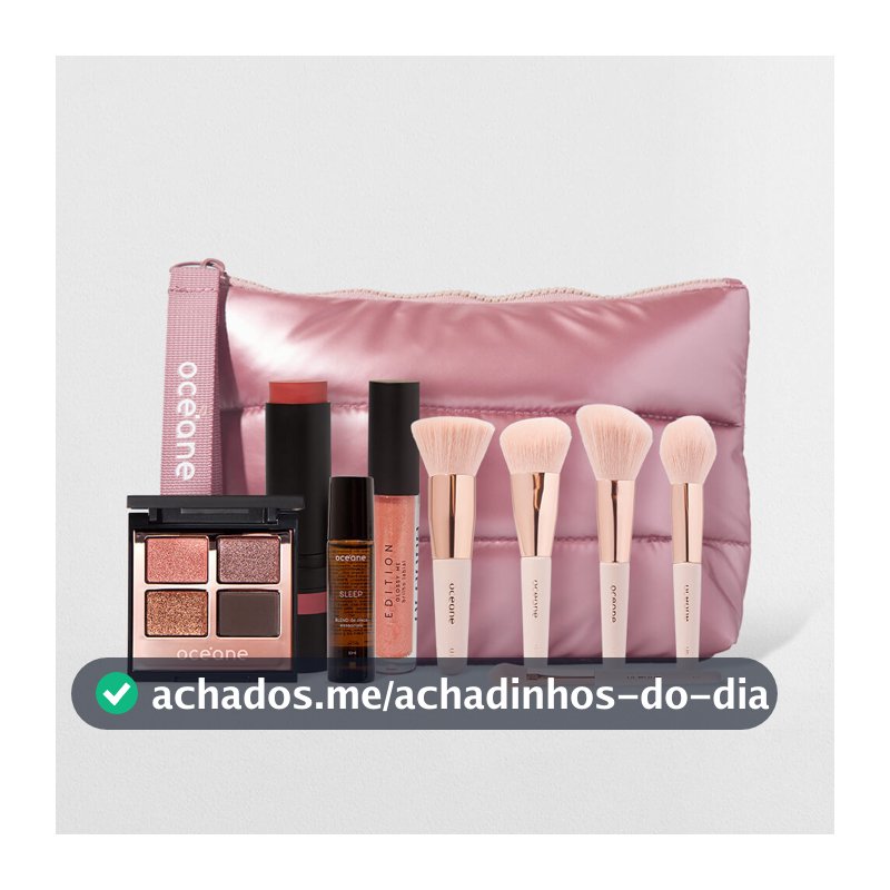 Kit Favoritos da Mari Indica (10 Produtos)