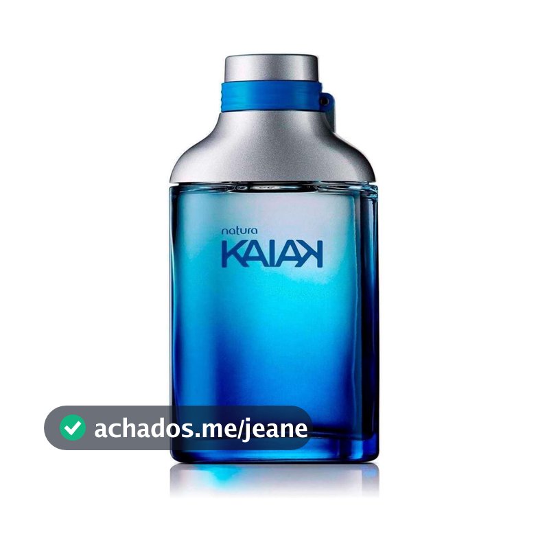 Kaiak Clássico 100ml Desodorante Colônia Masculina Premium