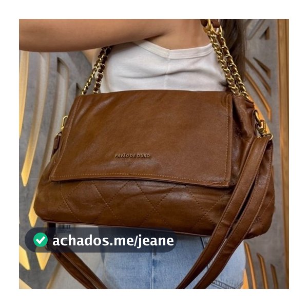 pavão de ouro  bolsa feminina transversal lançamento bolsa de moda