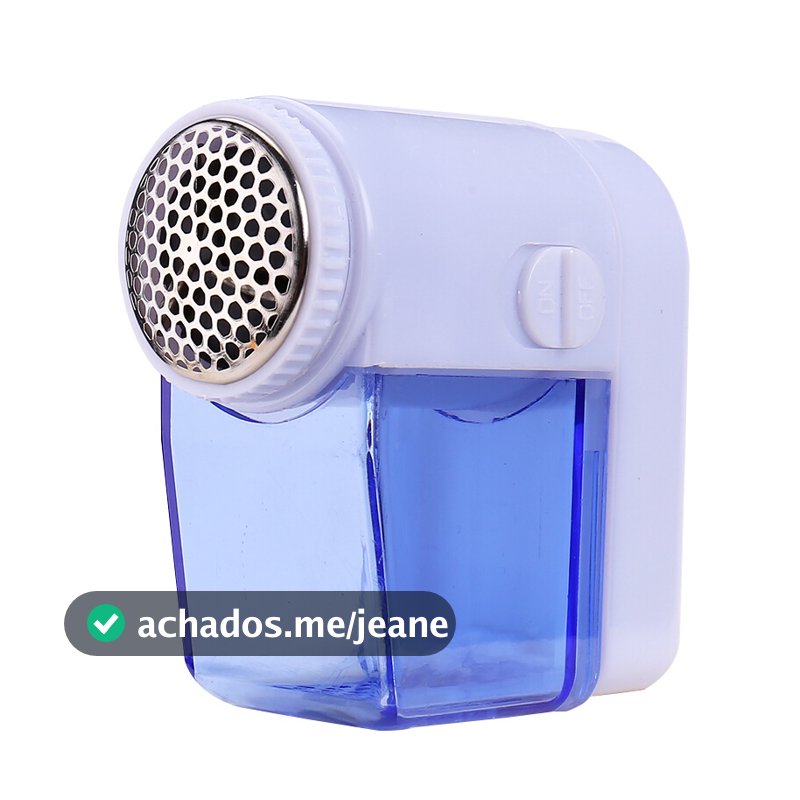 Bolinha Removedor Aparelho Tirar Bolinha Multiuso Universal Roupa Papa Bolinhas Multicolorido de