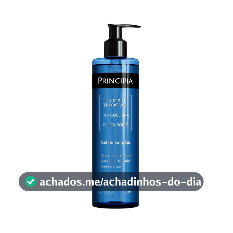 Principia Gel de Limpeza GL-02 350g