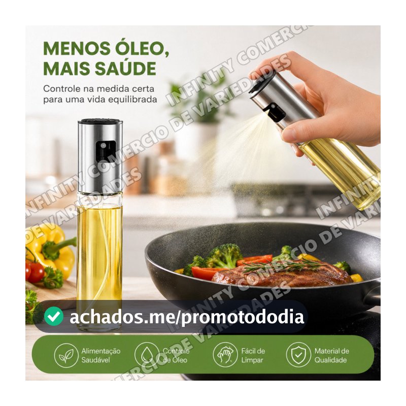 1/2/3 Peças Borrifador Azeite Pulverizador Premium Culinário Adequado Para Cozinhas 100ml Promoção
