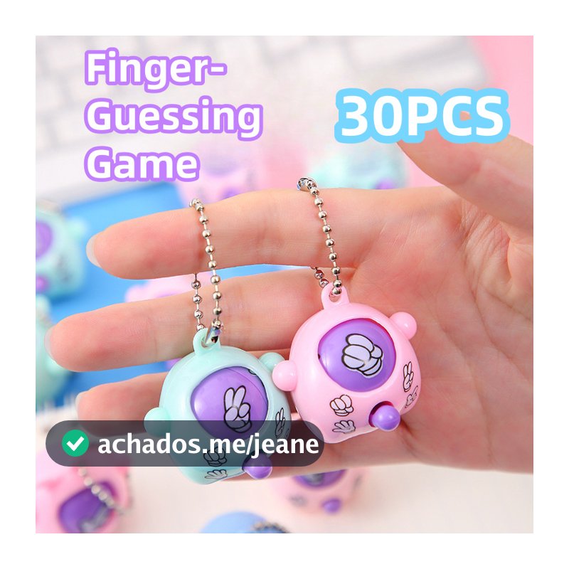 30pcs/20pcs/10pcs Adivinhe Ovos De Adivinhação Chave Tesoura De Rosto E Brinquedos Torção Presente Criativo Em Estoque