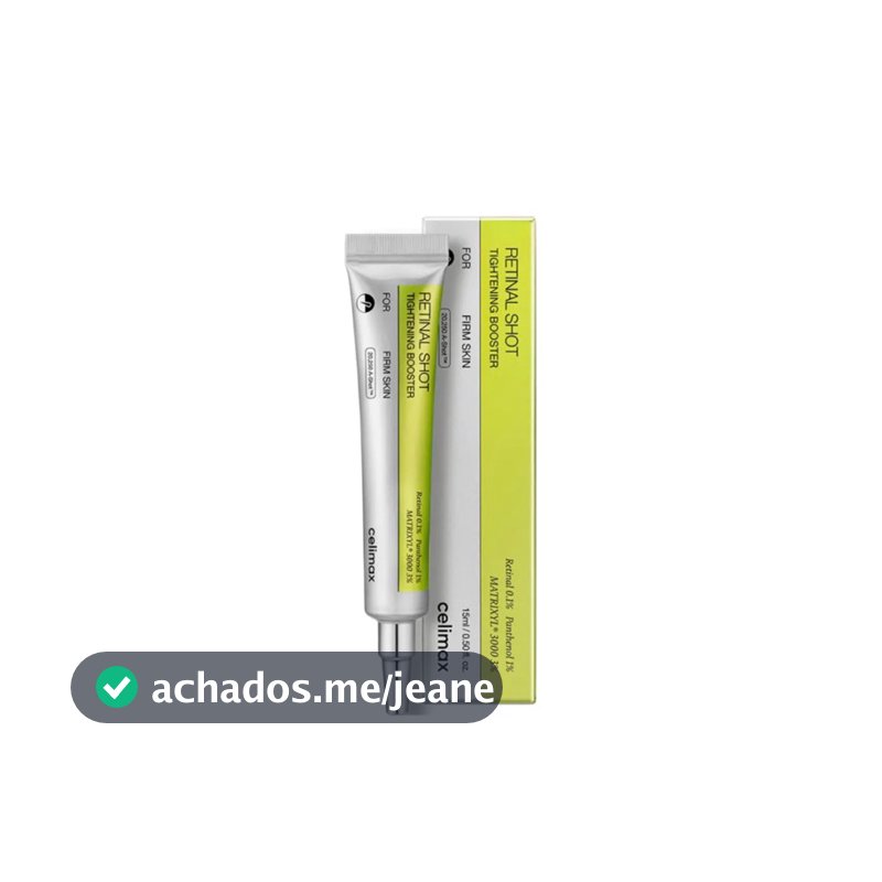 [celimax] The Vita-A Retinol Shot Tightening Booster 15ml