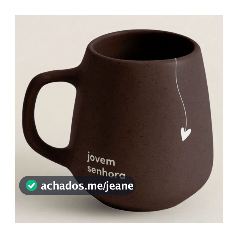 Caneca OVAL Jovem Senhora Cuide de você Eu reclamo Diferenciada Bojuda Cerâmica Xícara Grande Moon