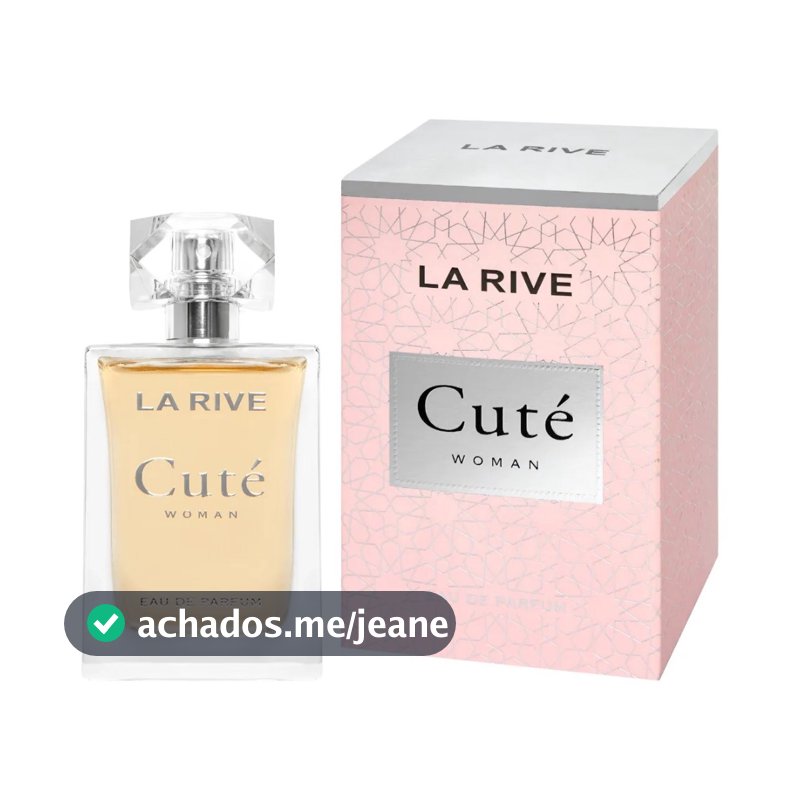 La Rive Cute Perfume  Edp 100ml - Perfume Original