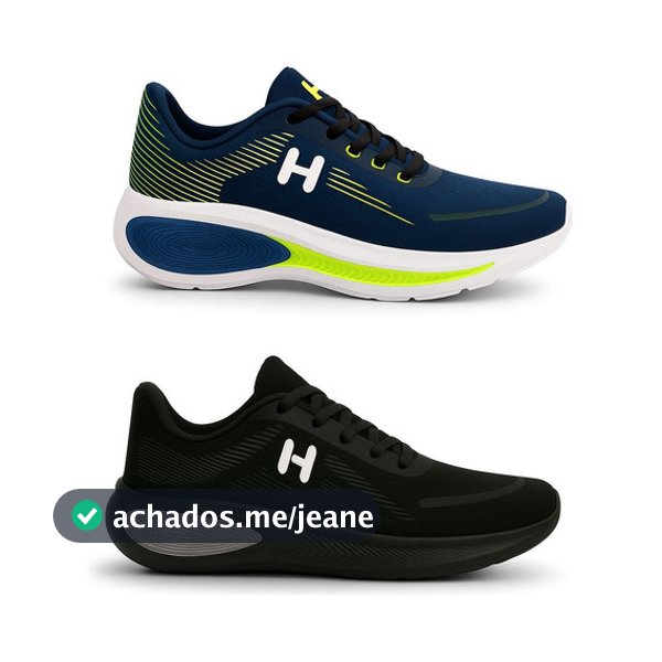 Kit 2 Tênis Header Cyber Promoção Escolar E Casual Meninos