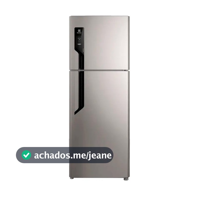 Geladeira TF71S 480 Litros Frost Free Duplex Electrolux