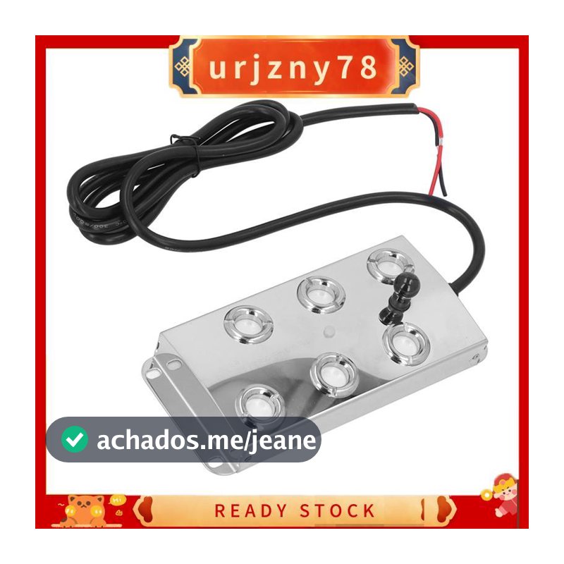 Fogger Ultrassônico Cabo De 1.5 M Silencioso 6 Cabeças Fabricante De Névoa Nebulizador De Aço Inoxidável Ultrassônica Pa