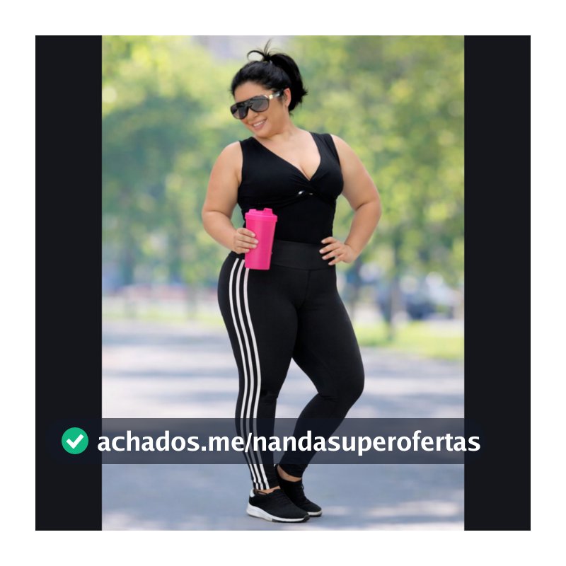 Calça Legging Plus Size Calça Leg Calça Feminina Calça Treino Calça Academia Calça Plus