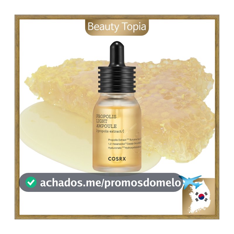 [COSRX] Propolis serum / Serum hidratante facial 30ml