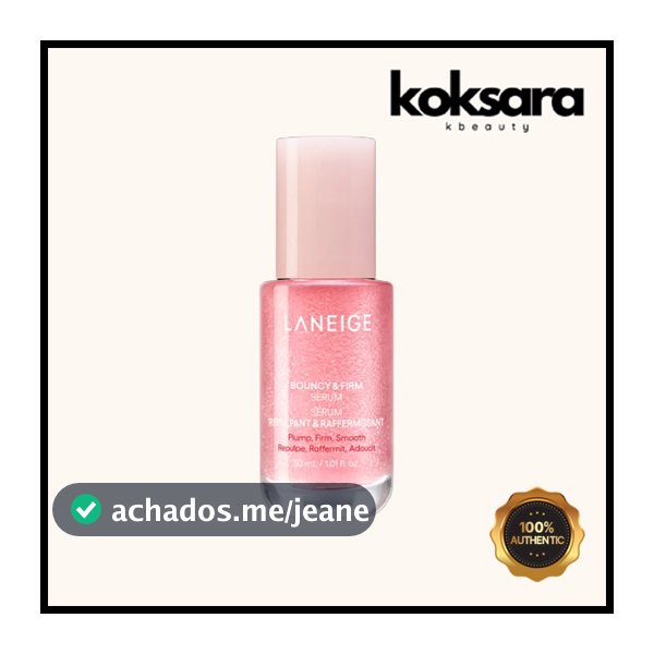 Laneige Bouncy & Firm Serum 30ml