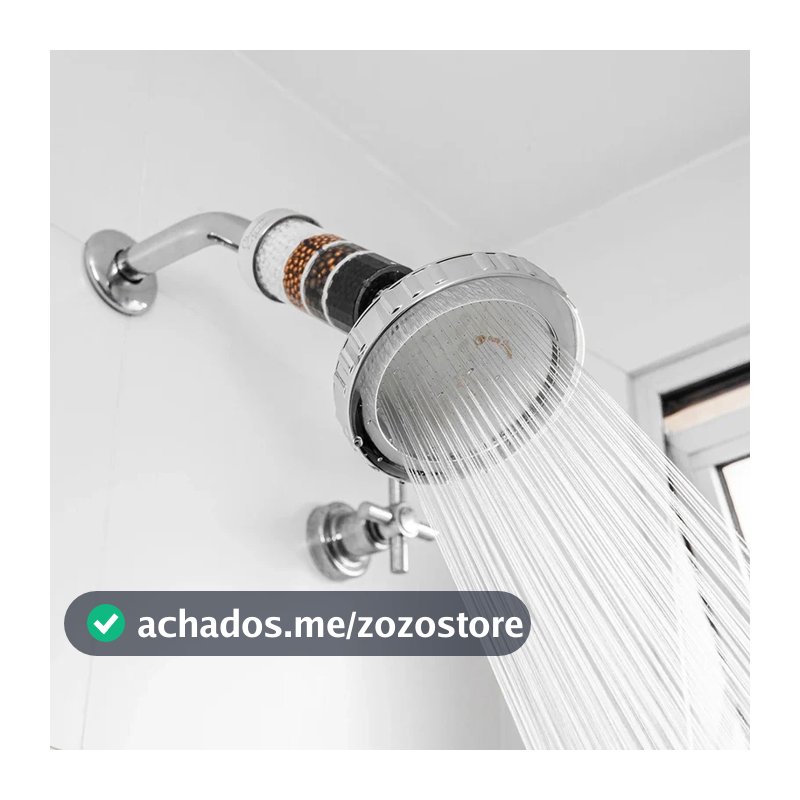 Chuveiro da Beleza Pure Shower