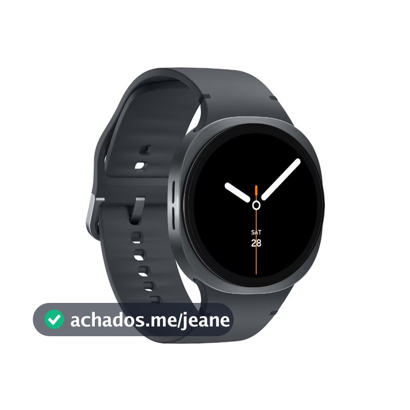 Smartwatch Samsung Galaxy Watch 8 LTE, 44mm - Grafite