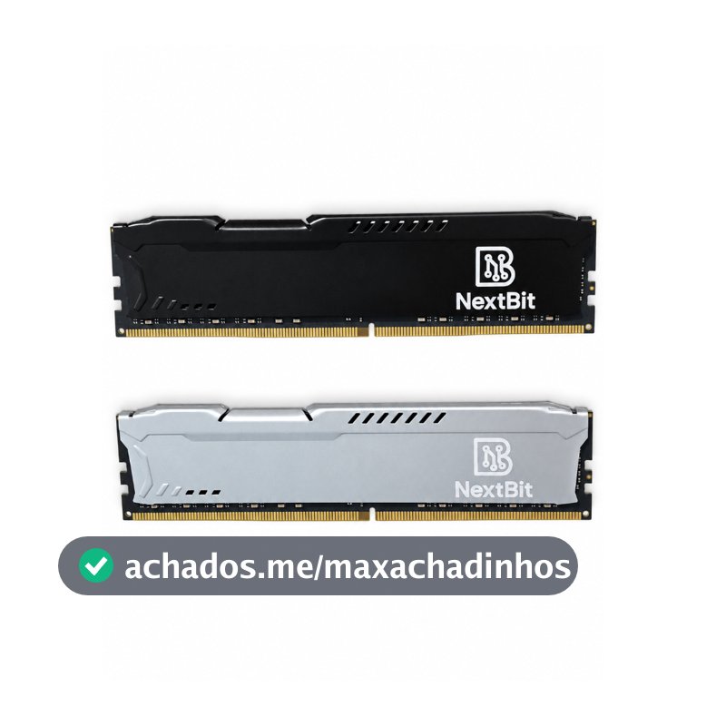 Memória Ram Next-Bit DDR4 16GB 3200MHz (1x16) - Chip Samsung