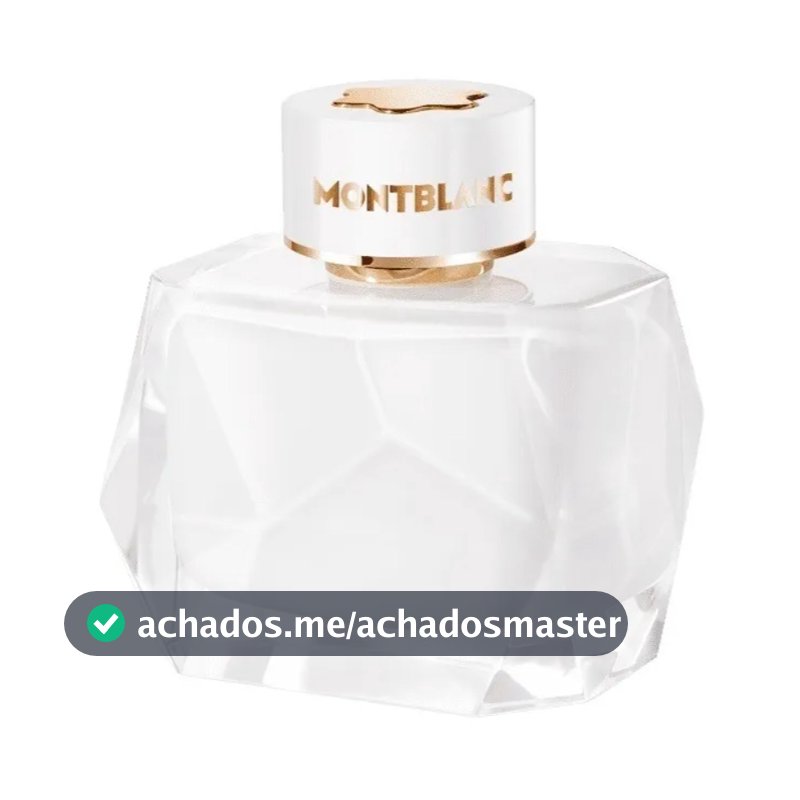 Perfume Montblanc Signature EDP Feminino 90ml