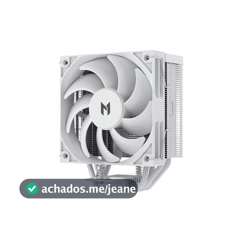 Air Cooler MACH1 STORM DIGITAL, AMD e Intel, 120mm, Branco - B40 DIG WH V2