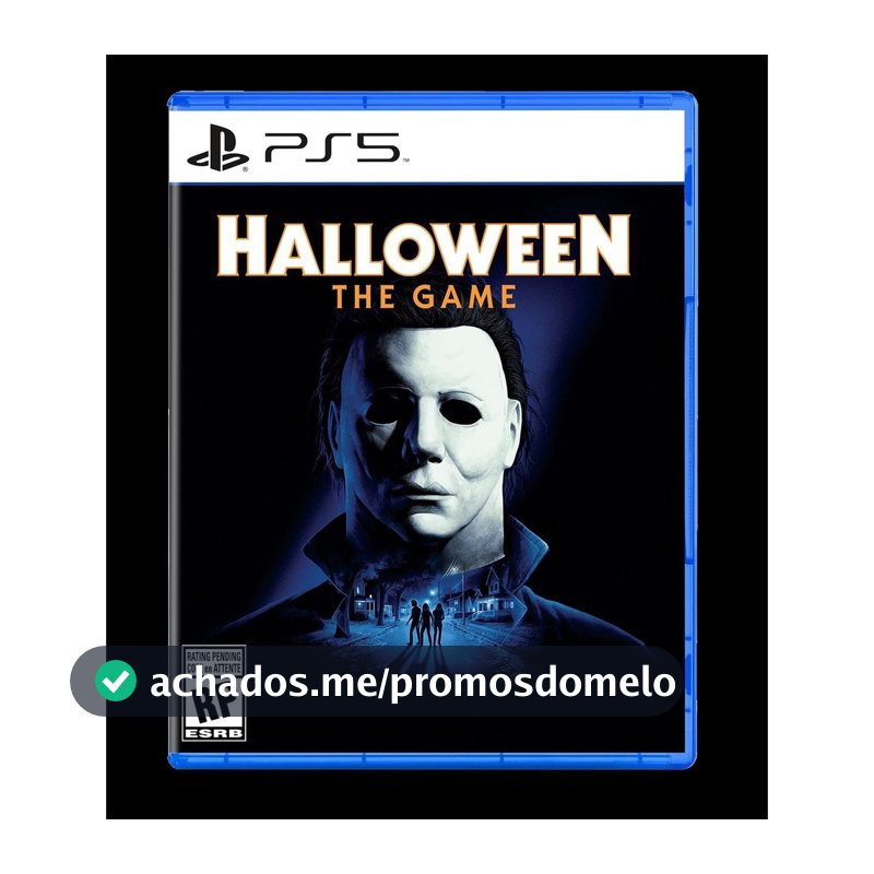 Halloween The Game PS5 Midia Fisica