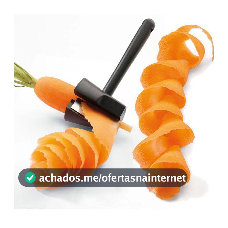 Rolo De Salada Em Aço Inoxidável , Cenoura , Pepino , Faca De Escultura , Espiral , Fatiador haping