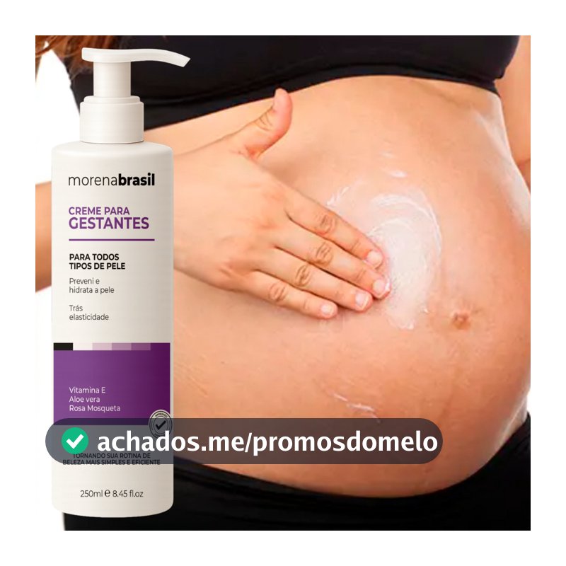 Prevenção de Estrias na Gravidez: Cuidado Completo Pré e Pós-Gestação