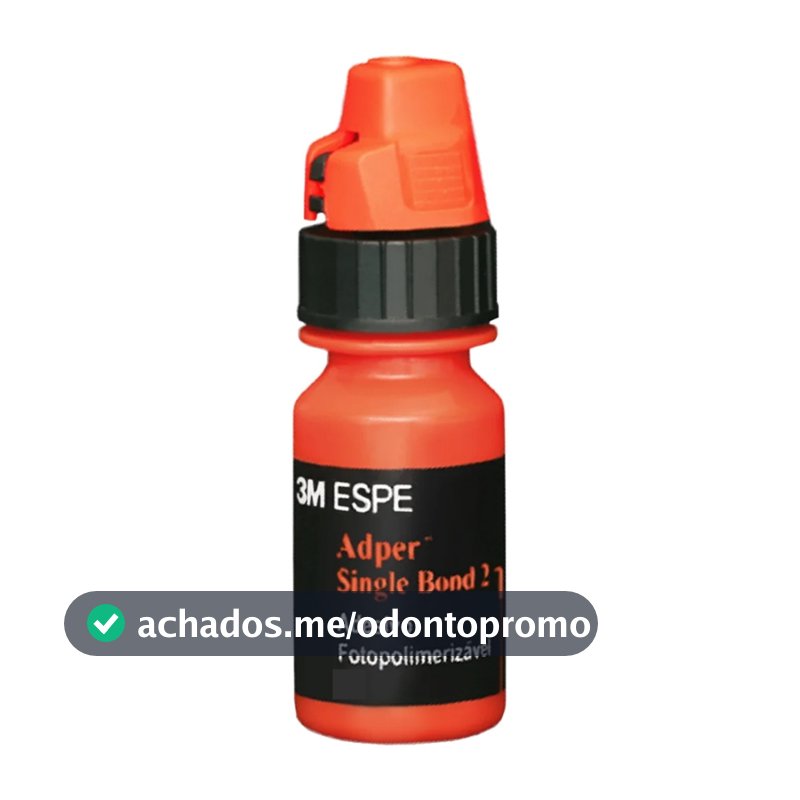 Adesivo Adper Single Bond Nanoparticulado 3 gr - 3m