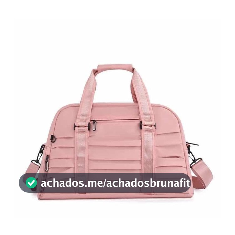 Bolsa de viagem impermeavel de grande capacidade, bolsa de ombro de fitness esportiva ANJGG