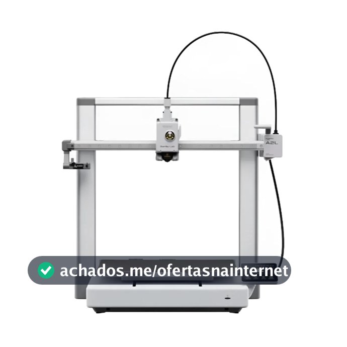 Impressora 3D Bambu Lab A2L - 110V