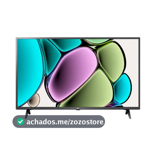 Smart TV 43” LG Full HD 43LR67 Thinq Ai WiFi Bluetooth HDR