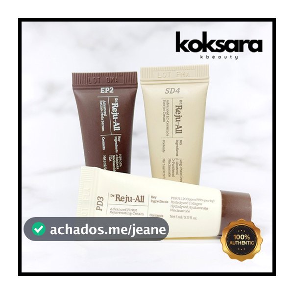 [OFFICIAL] Dr.Reju-All Advanced Skincare Mini 5ml-3 Tipos Aleatórios (1 Item Aleatório)
