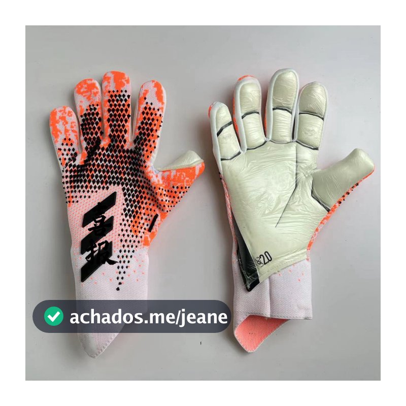 2026 Luvas De Treinamento De Goleiro De Futebol De Látex Antiderrapante E Resistente Ao Desgaste 2.0