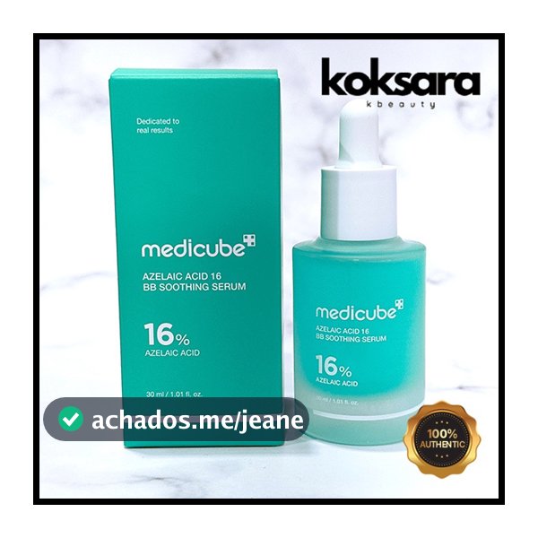 Medicube Azelaic Acid 16 BB Soothing Serum 30ml