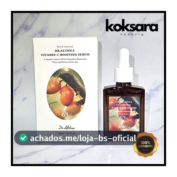 Dr.althea Vitamin C Boosting Serum 30ml