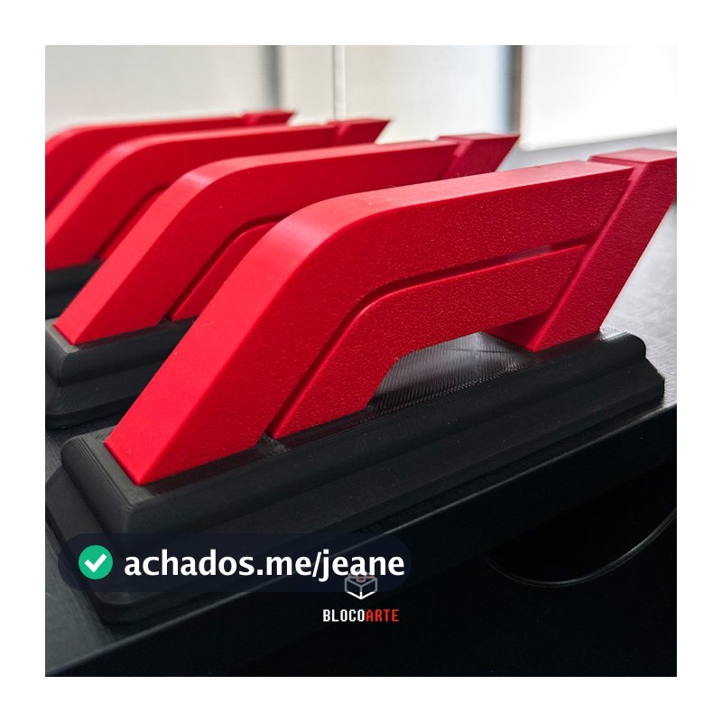 Logo Decorativo Formula 1 - F1