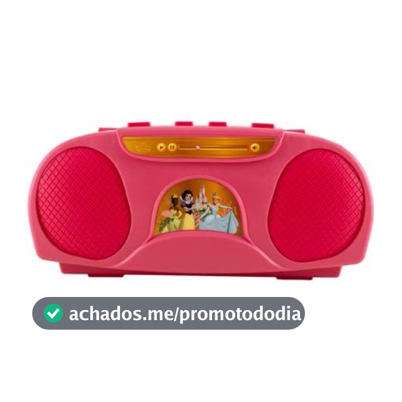 Karaoke Bombox Infantil- Candide