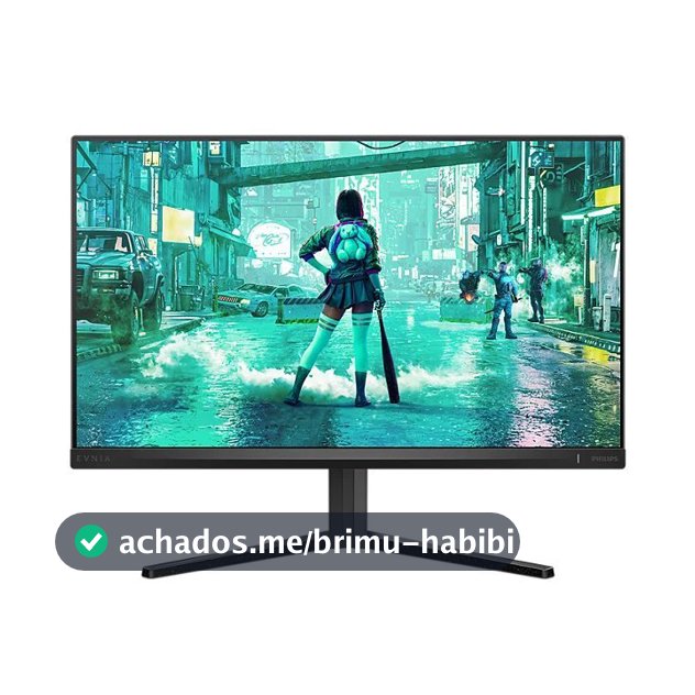 Monitor Gamer Philips Evnia 27 Polegadas 144Hz Widescreen 27M2N3200NF/57