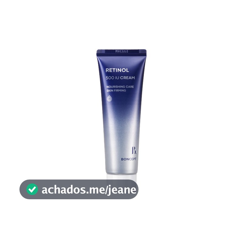 Boncept Retinol 500 IU Cream 50ml