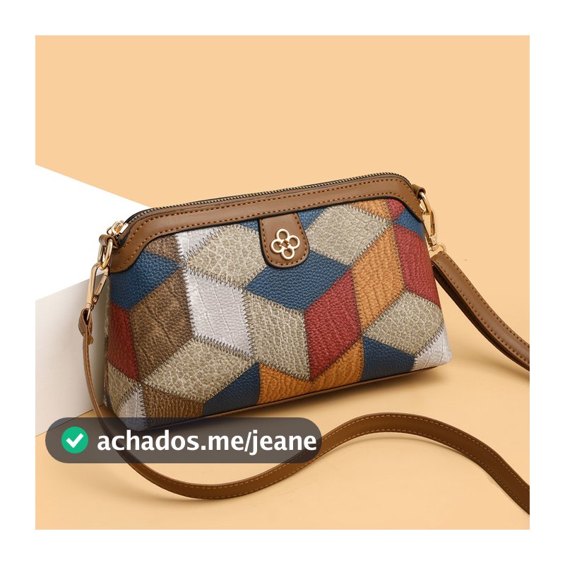 New style women's crossbody crossbody handbag fashion handbag
