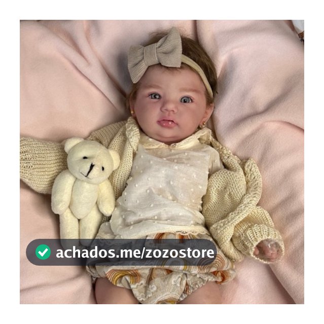 bebê Reborn solilicone sólido Abigail menina toma banho faz xixi