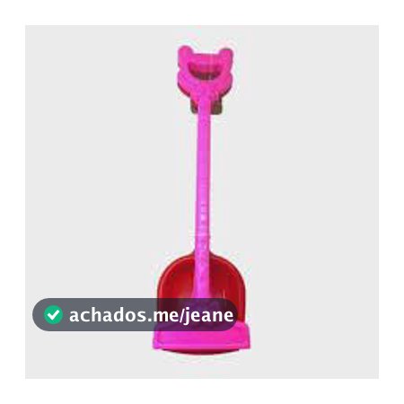 Kit Verão Praia Infantil Pá E Rastelo Ferramenta Grande 45m
