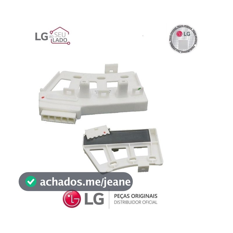 Sensor Motor Lava E Seca LG F14u1fcn8, Wd1252rd, Wd1252rda