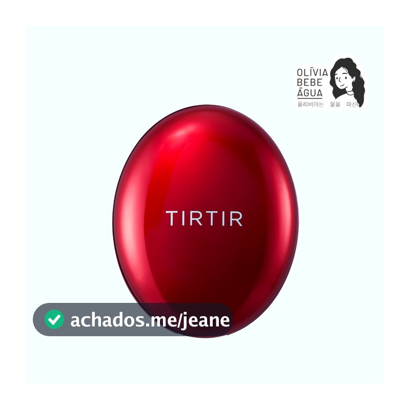 TIRTIR MASK FIT RED CUSHION 18g